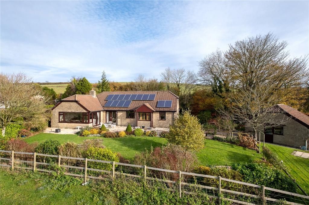 Frome St. Quintin, Dorchester, DT2 4 bed bungalow £700,000