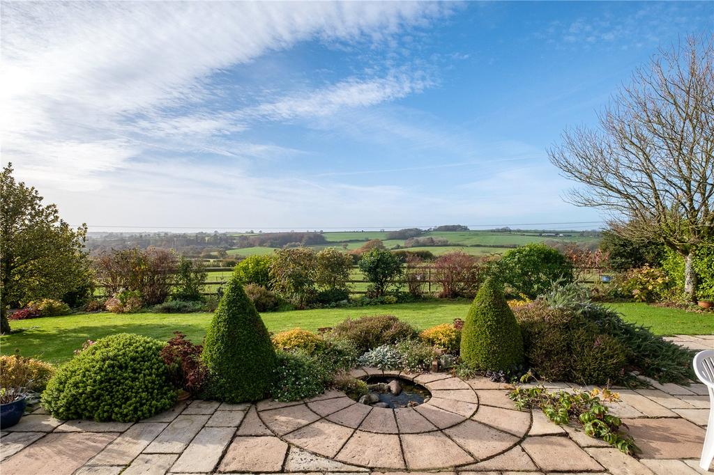 Frome St. Quintin, Dorchester, DT2 4 bed bungalow £700,000
