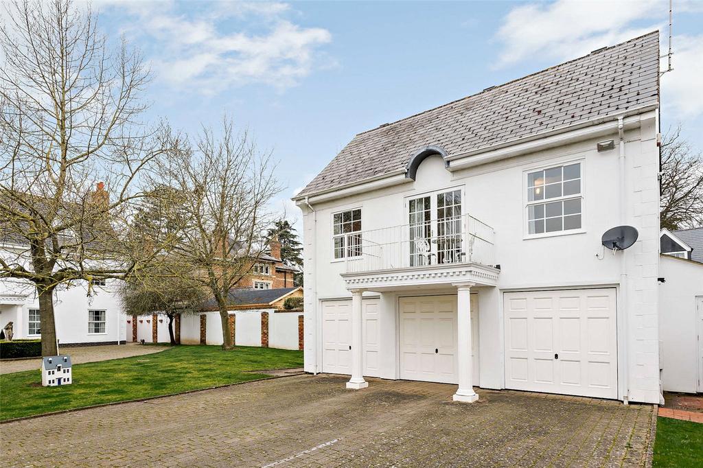 Beaumont House, Herne Road, Oundle, PE8 1 bed apartment £825 pcm (£190 pw)