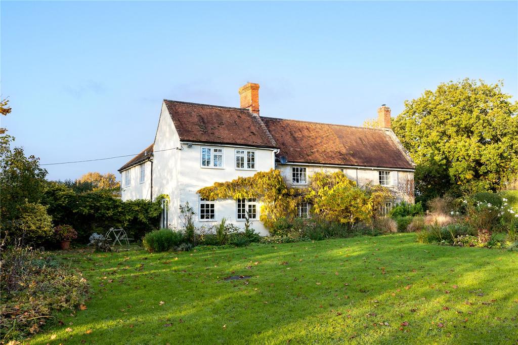 Leigh Lane, East Knoyle, Salisbury, Wiltshire, SP3 4 bed detached house