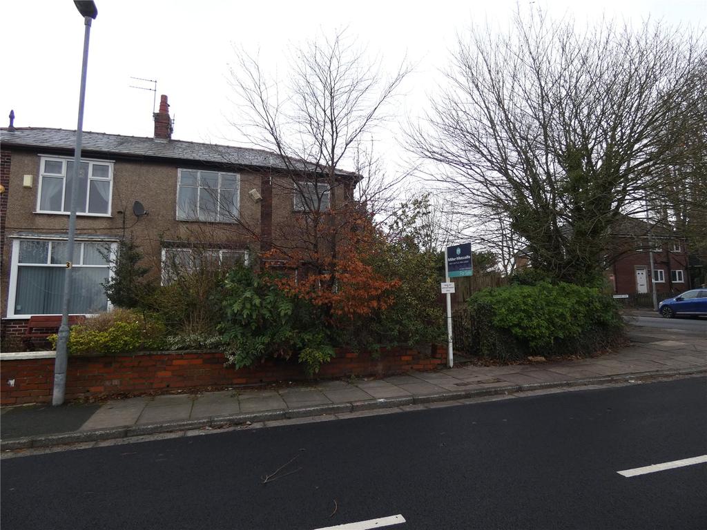 Ribble Avenue, Bolton, BL2 2 bed semidetached house £110,000