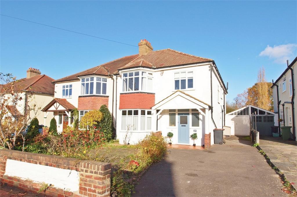 Whitmore Road, Beckenham, Kent 4 bed semidetached house £950,000