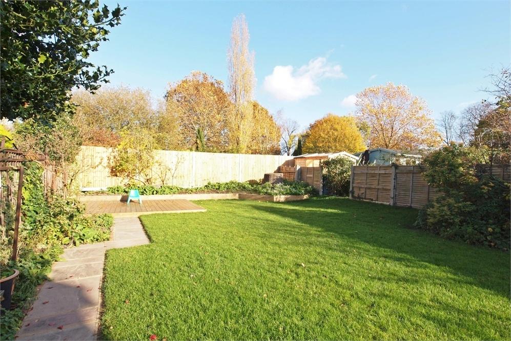 Whitmore Road, Beckenham, Kent 4 bed semidetached house £950,000