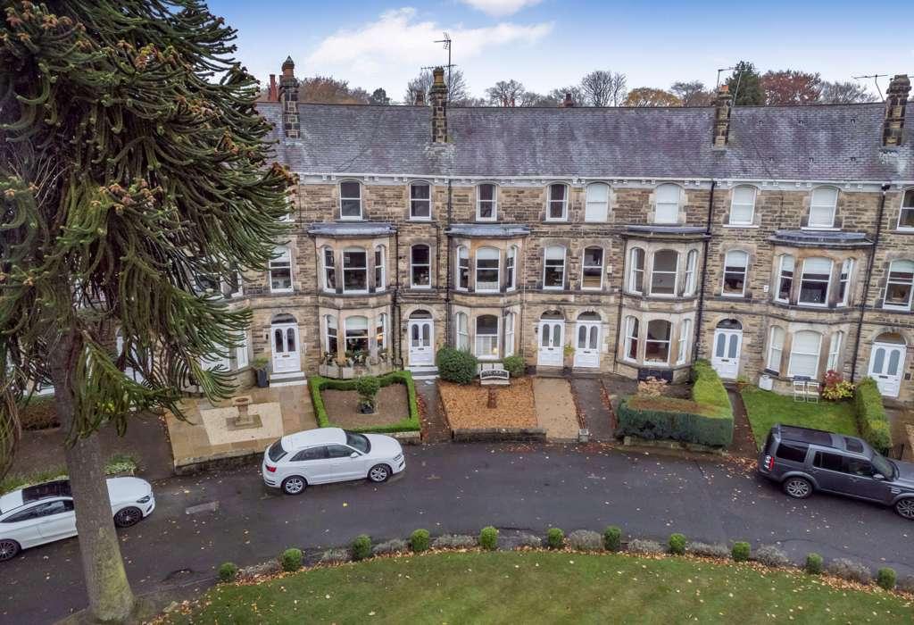 10 Royal Crescent, Harrogate, North Yorkshire 1 bed apartment £215,000