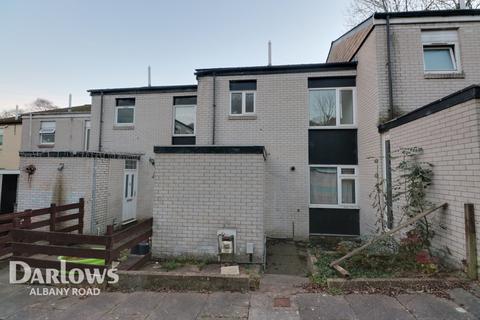 10 Awel Mor, Llanedeyrn, Cardiff, CF23 9QA