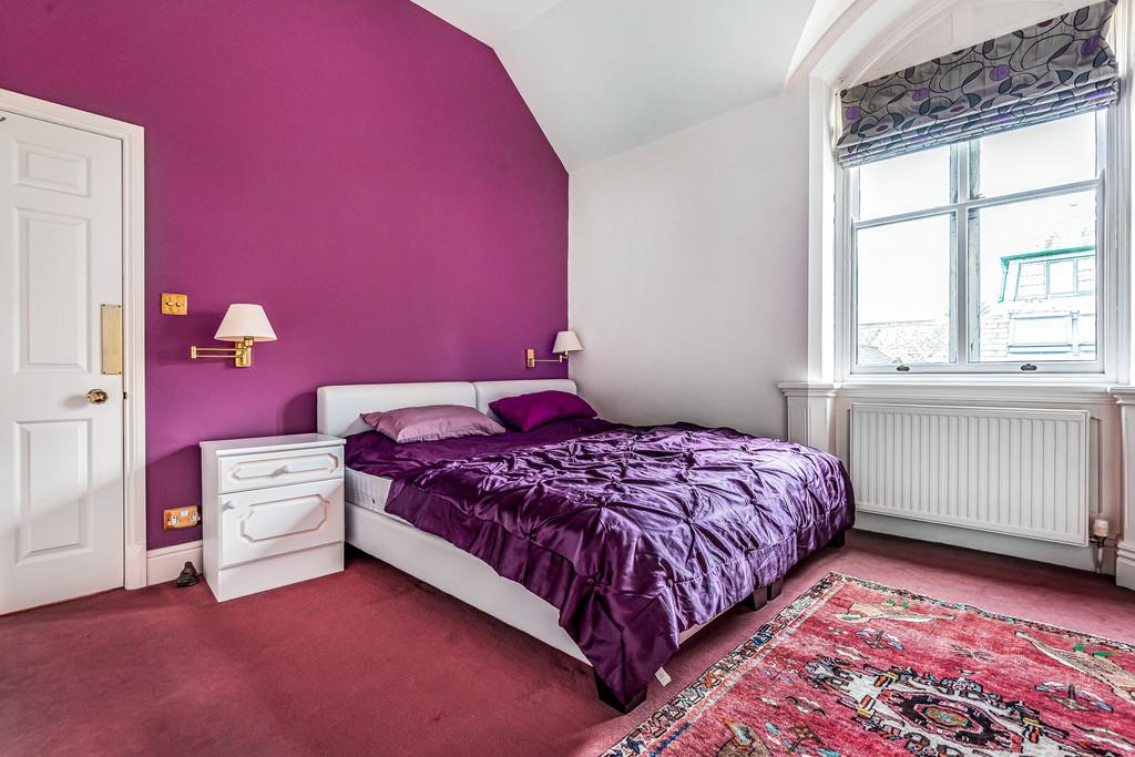 Bedroom 1 with ensuite