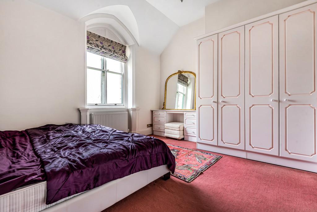 Bedroom 1 with ensuite
