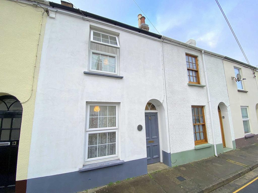 Milton Place, Bideford 2 bed terraced house £250,000