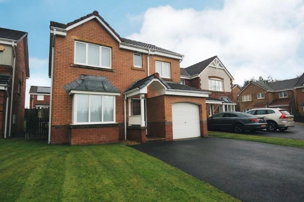 Old Golf Course Road, Armadale 4 bed detached house £243,000