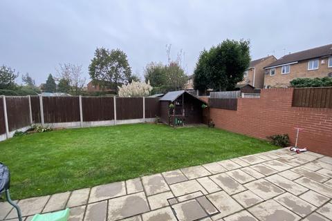 52 Barley Close, Burton-on-trent, DE14 2SX