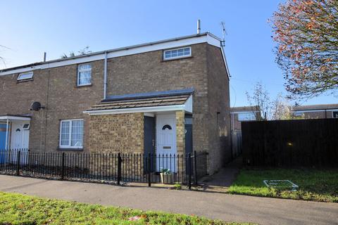 3 bedroom end of terrace house to rent, Bulwark Road, Shoeburyness, Southend-on-Sea