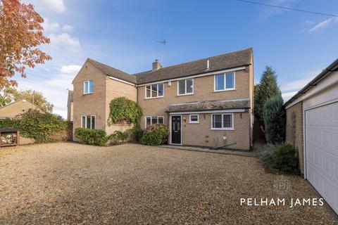 6 Brawn Way, Elton, Peterborough, PE8 6RL
