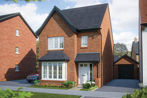 3 bedroom house for sale - Plot 133, The Cypress at Collingtree Park, Windingbrook Lane NN4