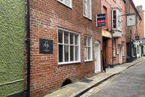 Property to rent, Market Street, Ludlow