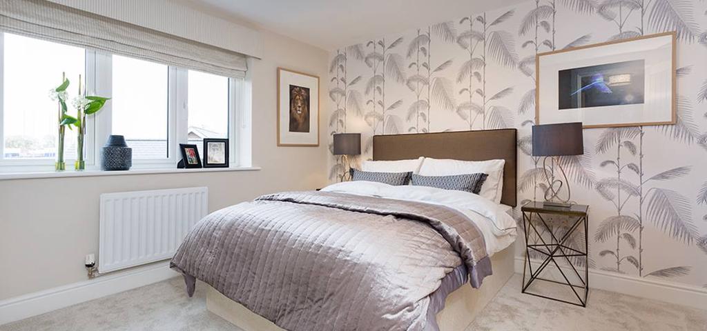 Typical Bedroom