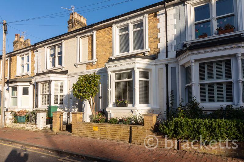 Mountfield Road, Tunbridge Wells 2 bed terraced house £595,000
