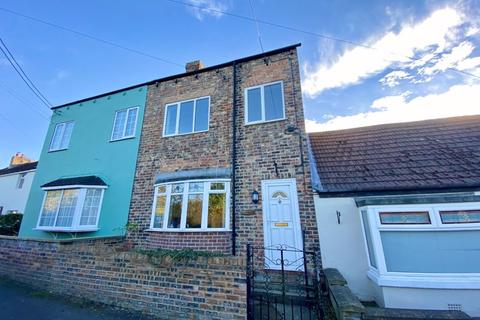 3 bedroom terraced house for sale - Bank Terrace, Thorpe Thewles, Stockton, TS21 3JW