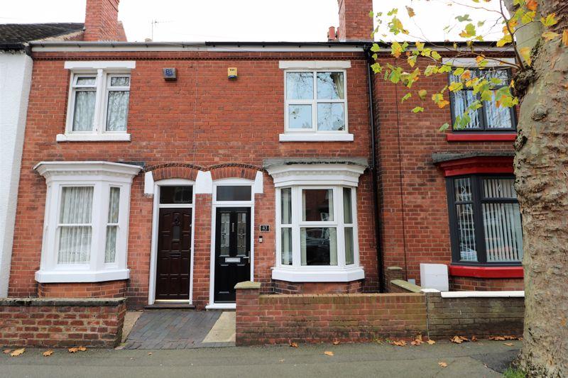 Harrison Street, Bloxwich 2 bed terraced house £165,000