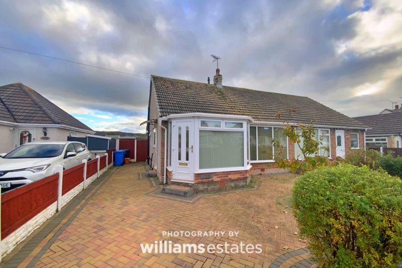 Beverley Drive, Prestatyn 2 bed semidetached bungalow £164,950
