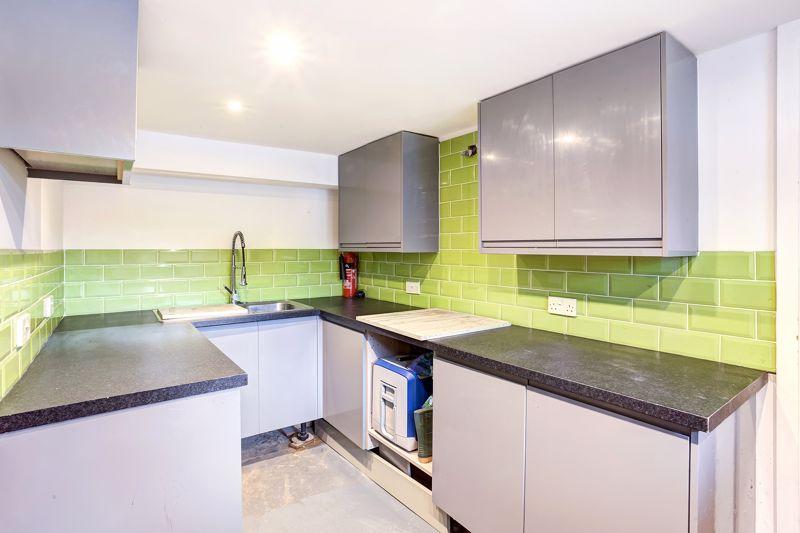 Office kitchen