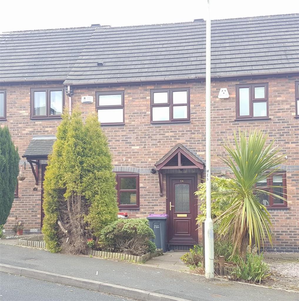 Hancocks Drive, Oakengates, Telford, Shropshire, TF2 2 bed terraced