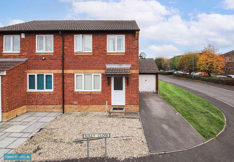 Sully Close, Bridgwater 3 bed semidetached house £199,950