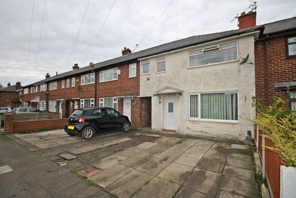 Poplars Avenue, Warrington, WA2 3 bed mews £120,000