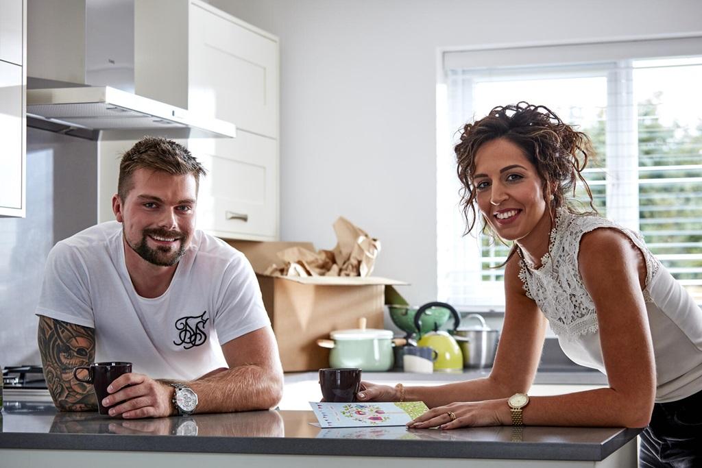 Buying made easy with Taylor Wimpey