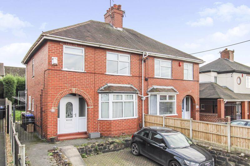 High Lane, Brown Edge, ST6 3 bed semidetached house £185,000