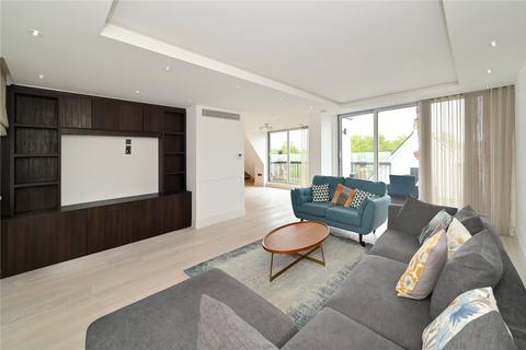 5 bedroom penthouse to rent - Parkside, Knightsbridge, Knightsbridge, London, SW1X