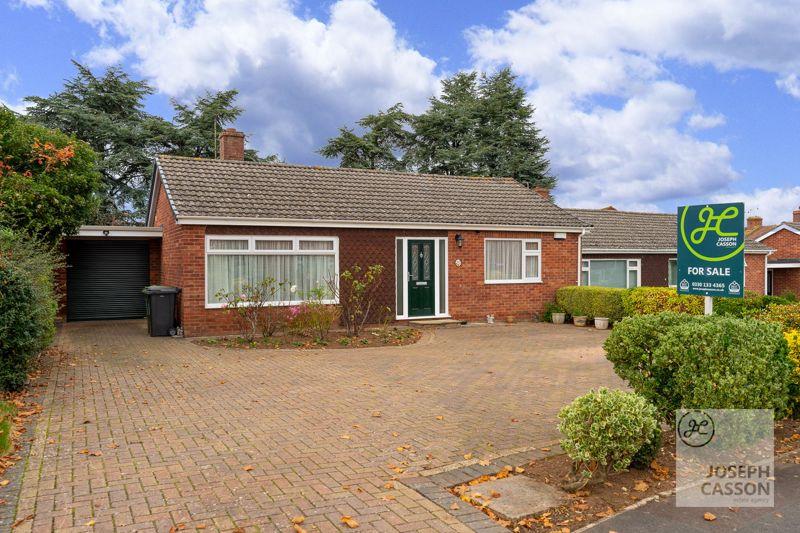 Inwood Road, Wembdon, Bridgwater 3 bed detached bungalow £375,000