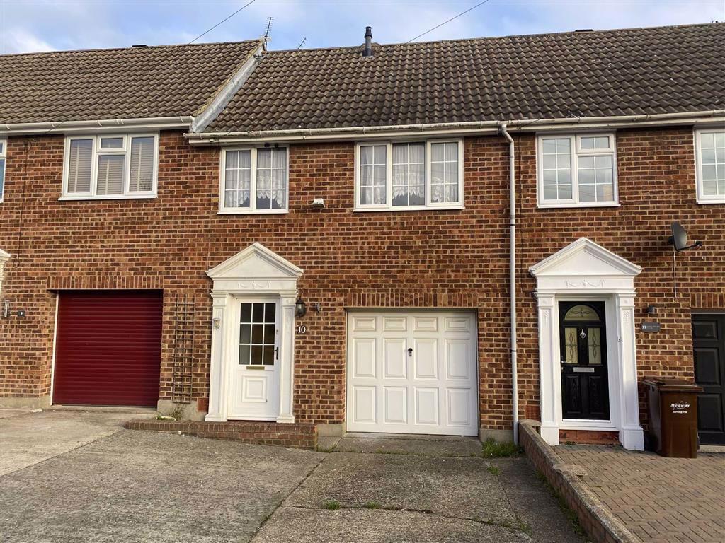 Portsmouth Close, Strood, Rochester 3 bed townhouse £270,000