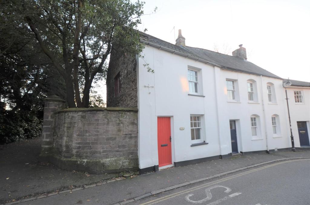 Pilton, Barnstaple 2 bed cottage £700 pcm (£162 pw)