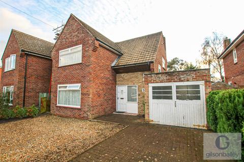 3 Gateley Gardens, Norwich, NR3 3TU