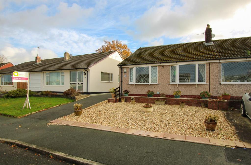 Pasturelands Drive, Billington, Ribble Valley 2 bed semidetached