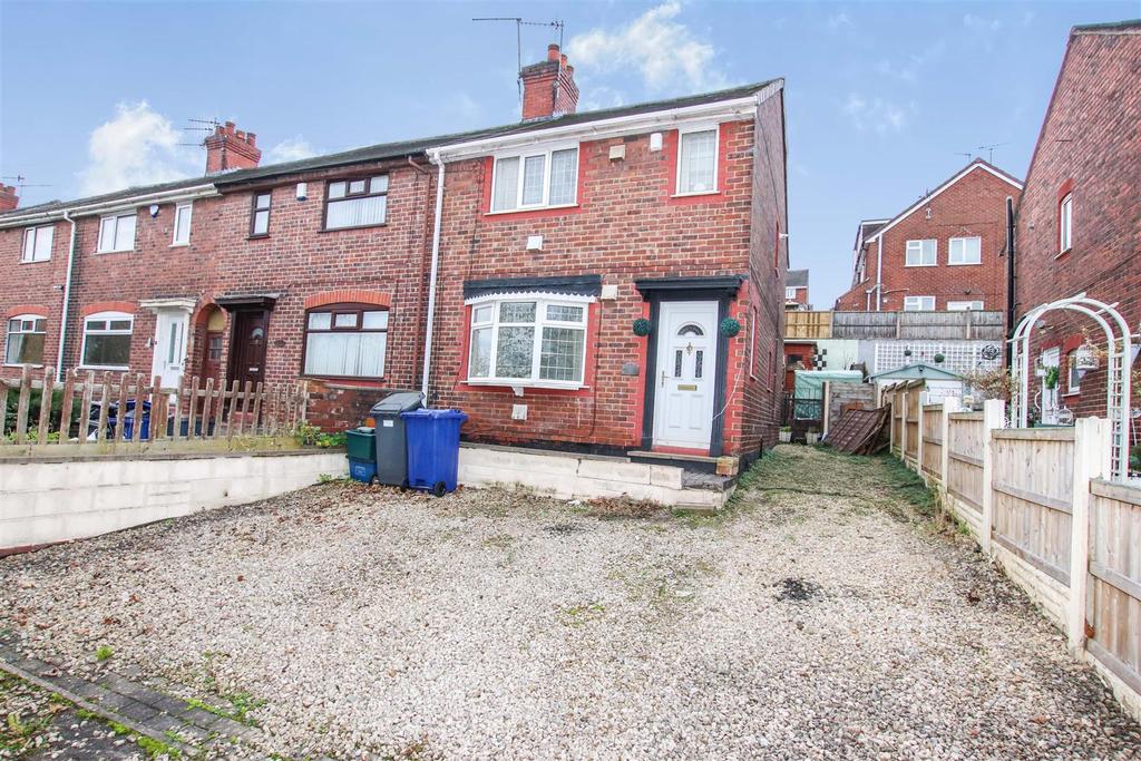 Orford Street, Porthill, Newcastle 2 bed townhouse £110,000