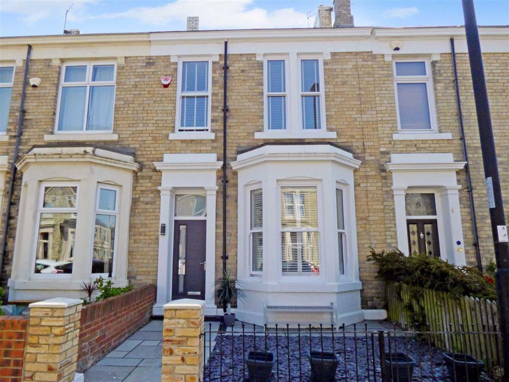 Park Crescent, North Shields 3 bed terraced house £325,000