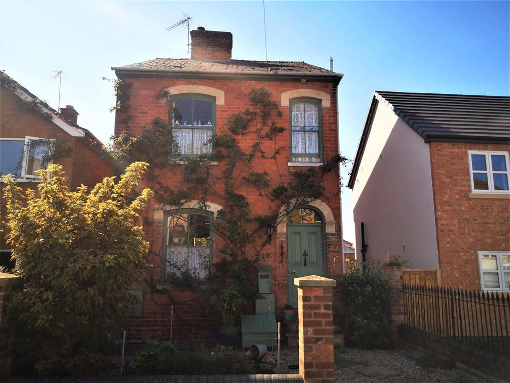 Cavendish Street, Worcester 4 bed detached house £395,000