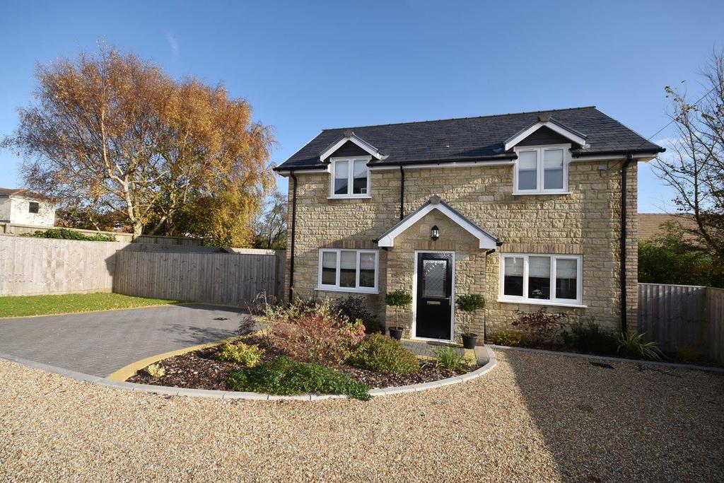 Marlborough Road, Ryde, PO33 1AN 3 bed detached house £425,000