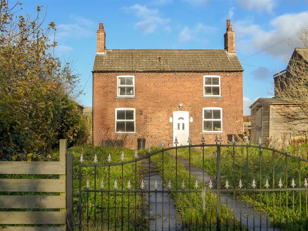 Church Street, Candlesby, Spilsby 3 bed detached house £195,000