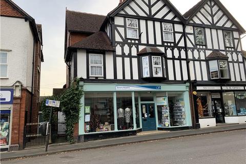 3 bedroom house for sale - RESIDENTIAL PROPERTY WITH INCOME PRODUCING SHOP*, 26 Sandford Avenue, Church Stretton, Shropshire, SY6 6BW