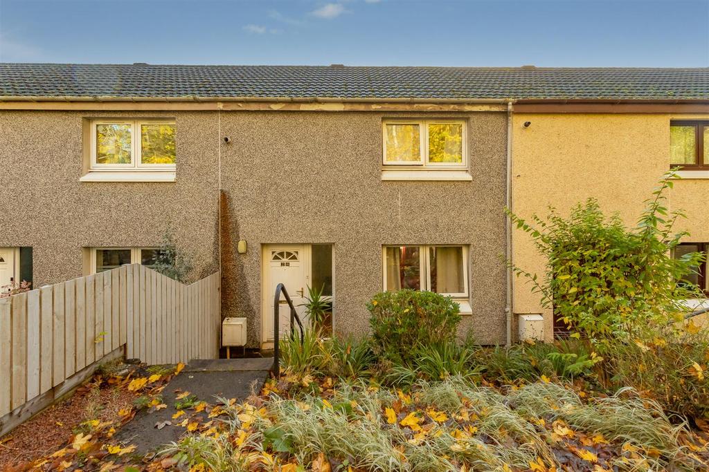 Belvidere Place, Auchterarder 2 bed terraced house £132,000