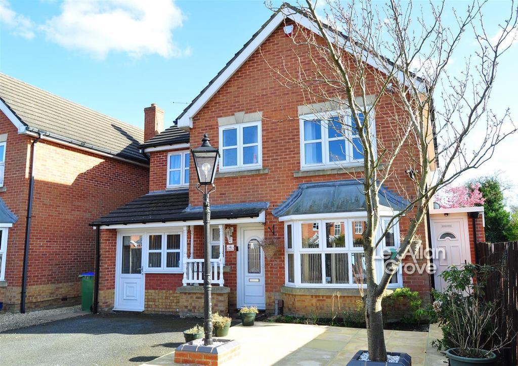 Matthews Close, Rowley Regis 4 bed detached house £340,000