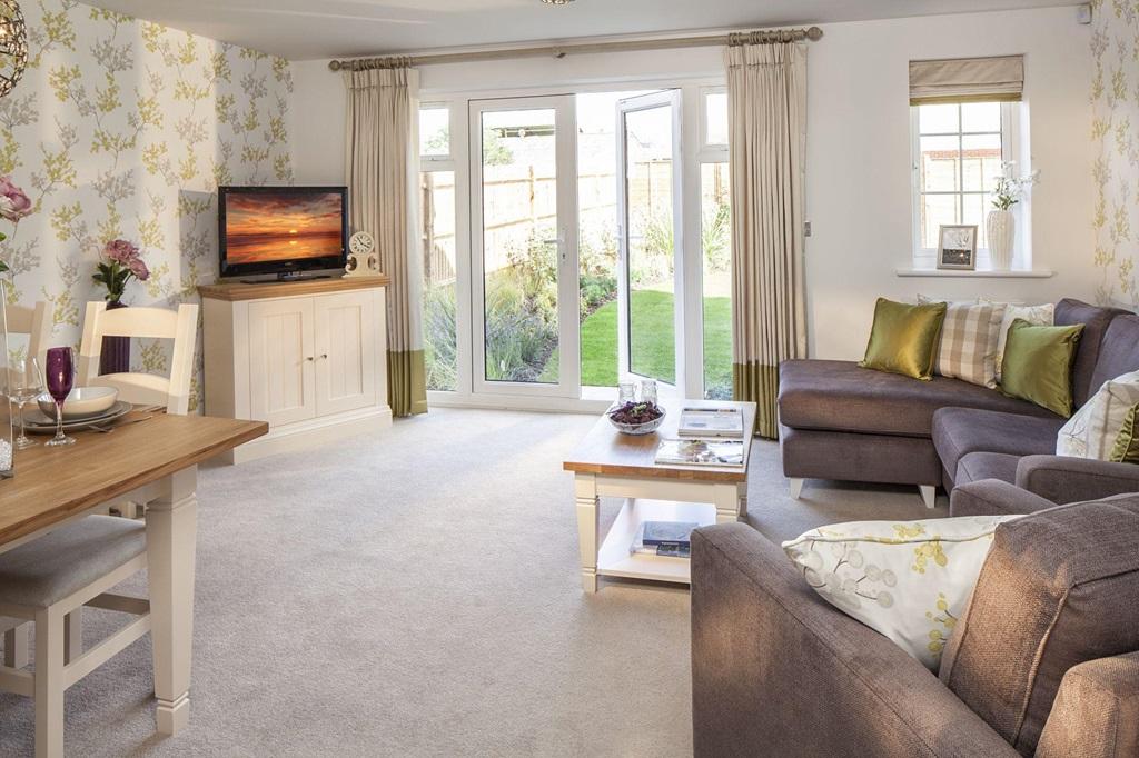 Bradwell at Perry Court Brogdale Road, Faversham ME13 3 bed detached house £420,995