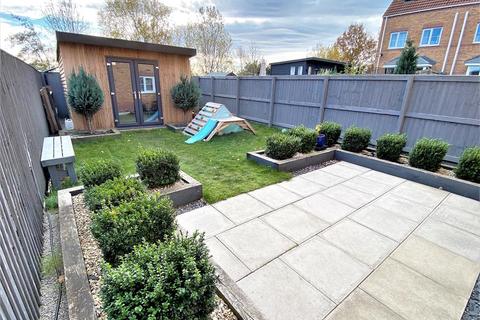 46 Thornham Meadows, Goldthorpe, Rotherham, S63 9GL