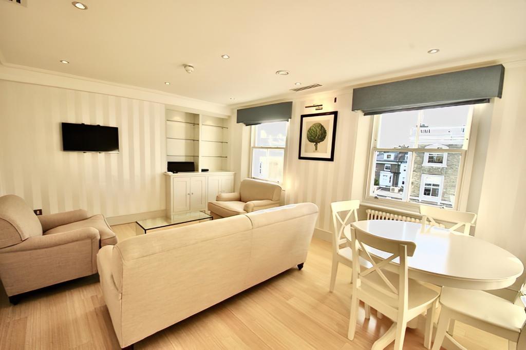 Cathcart Road, Chelsea, London SW10 1 bed apartment £2,383 pcm (£550 pw)