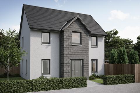 3 bedroom semi-detached house for sale - Plot 12, The Achmore at Crest of Lochter, Inverurie, Aberdeenshire AB51