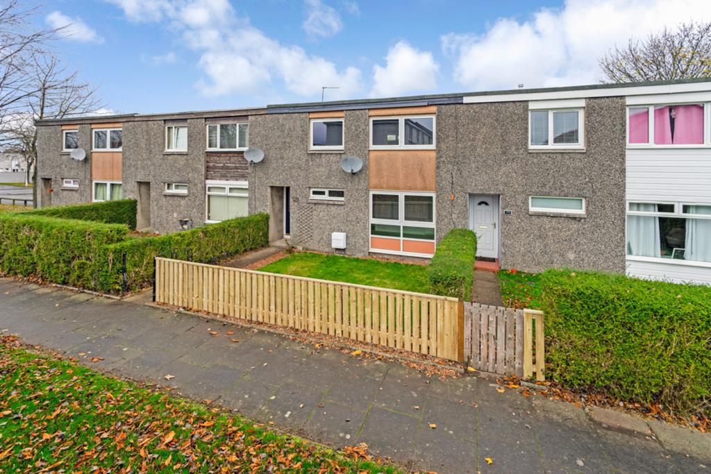 Keith Drive, Glenrothes, KY6 2 bed terraced house £87,000