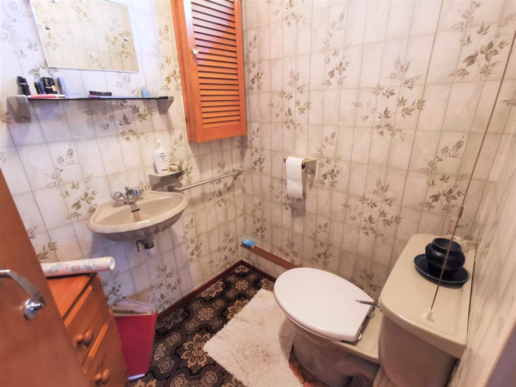 Downstairs WC