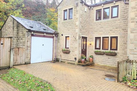 3 bedroom semi-detached house for sale - The Brook, Mytholmroyd, HX7